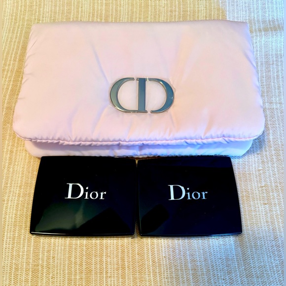 COPY - Dior - Diorshow 5 Couleures eyeshadow palette - Picture 4 of 8